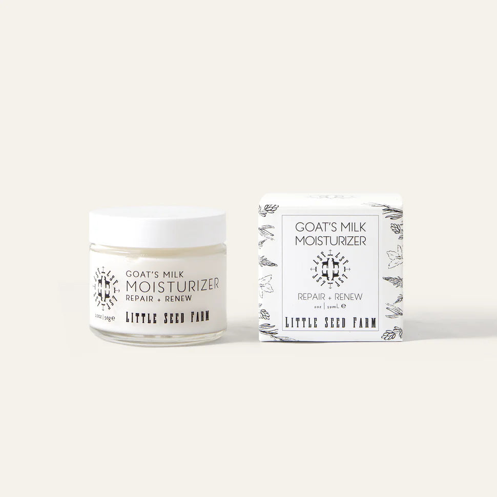 Goat Milk Moisturizer